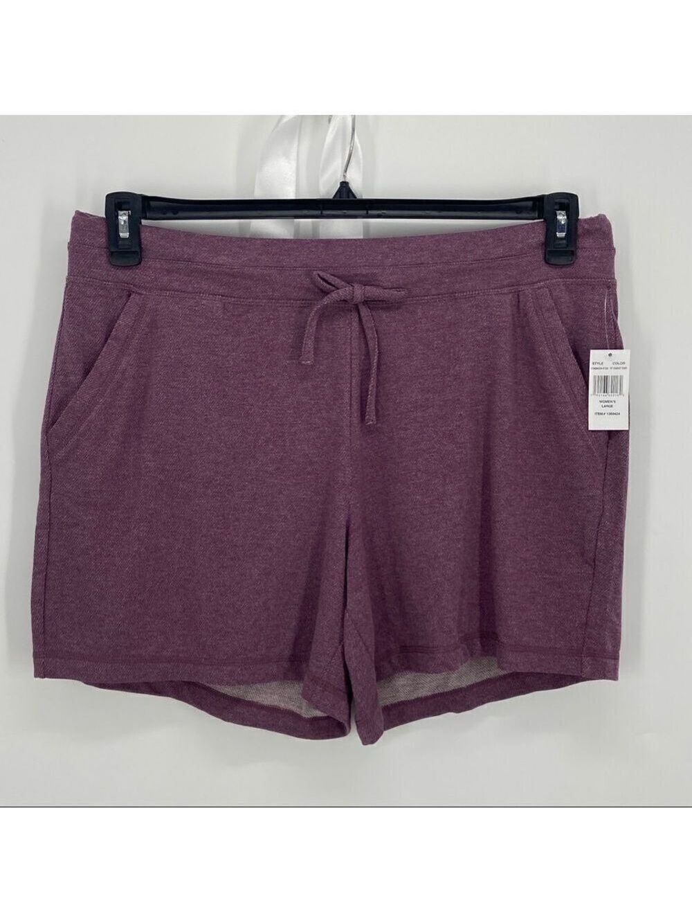 32 Degrees Cool Women's Pull-on Short   Womens Large